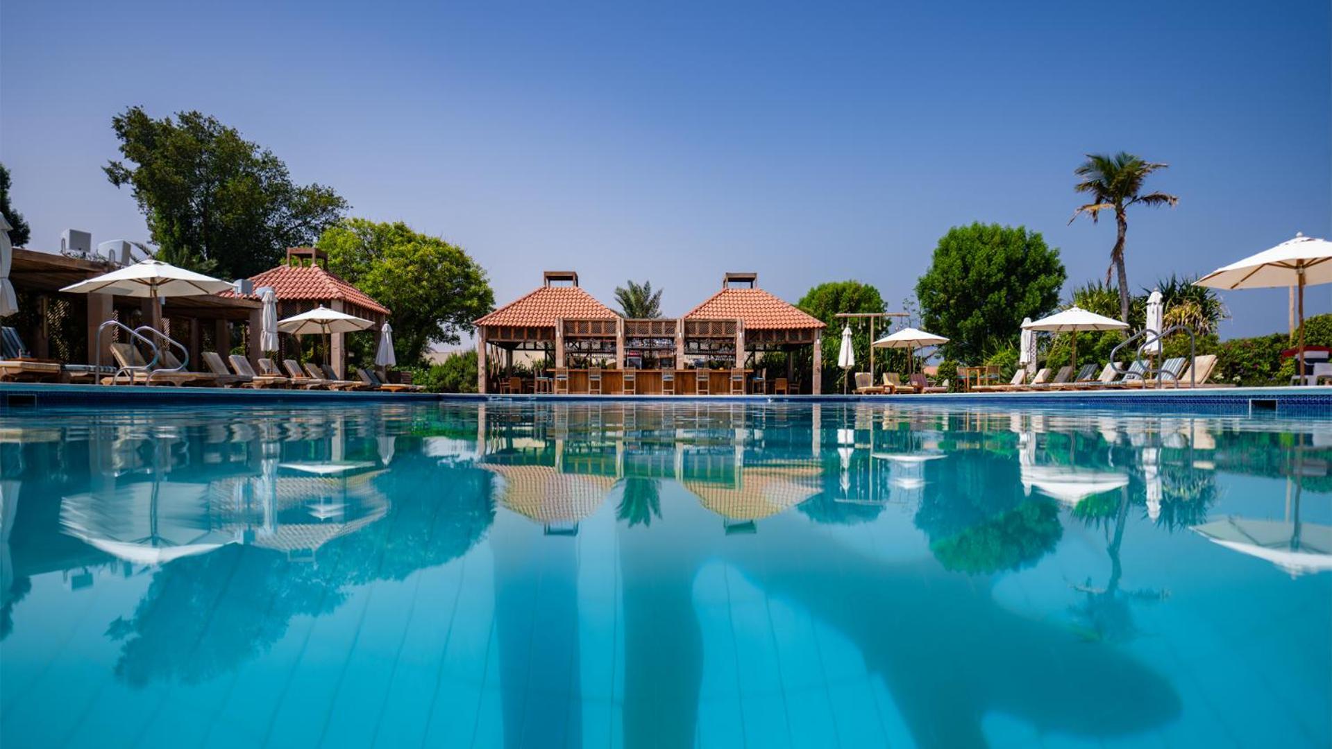 Umm Al Quwain Beach Hotel Kültér fotó